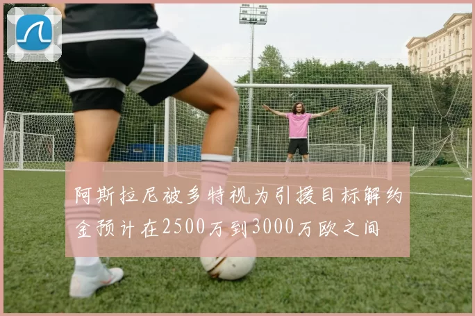 阿斯拉尼被多特视为引援目标解约金预计在2500万到3000万欧之间